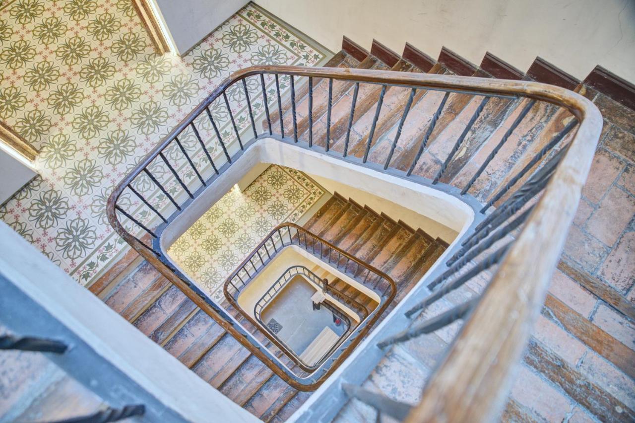 דירות פמפלונה Casa Bidaiari By Clabao מראה חיצוני תמונה